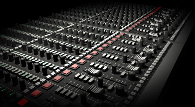 voice over studio